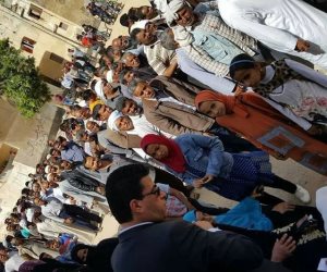 اليوم الثاني للانتخابات.. الطوابير سلاح في وجه الإرهاب بالعريش