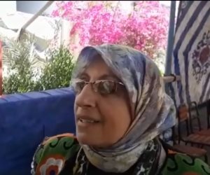 أم شهيد كتيبة العريش: انزل وشارك وزلزل اللجان بتحيا مصر (فيديو)