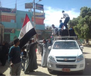 فتح الجان بالسويس فى ثالث أيام الانتخابات الرئاسية 