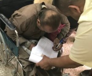 توفير أتوبيس لنزلاء دار مسنين بالإسكندرية للمشاركة بانتخابات الرئاسة