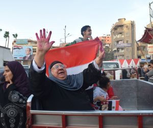 زحام على لجان انتخابات الرئاسة بالدقهلية لليوم الثالث على التوالي (صور)
