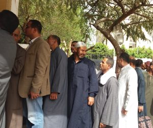 تزايد أعداد الناخبين على لجان قصر النيل في ثالث أيام الانتخابات 
