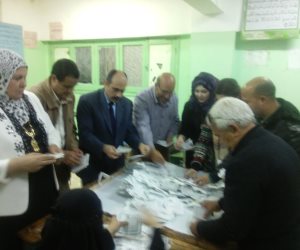 نتائج أولية لانتخابات الرئاسة 2018.. قنا: السيسي 524988 وموسى 12069 
