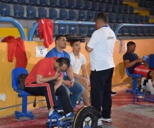 انطلاق فعاليات اليوم الثالث للبطولة الإفريقية للشباب لرفع الأثقال (صور) 