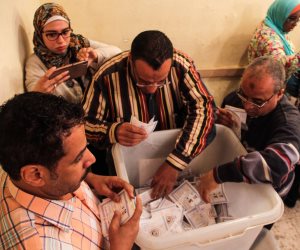 نتائج أولية لانتخابات الرئاسة 2018 ..اللجنة 3 بالإسكندرية: السيسي 1522 صوتا و129 لموسى