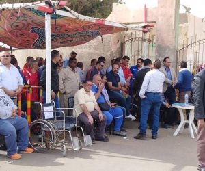 مراقبين أجانب يشيدون بالإقبال المتزايد على لجان الانتخابات الرئاسية 