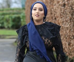 «ماريا محمود».. تنافس محمد صلاح في إحياء صورة المسلمين في القارة العجوز