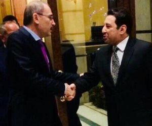 وزير خارجية الأردن يصل القاهرة للقاء سامح شكري لبحث القضايا المشتركة