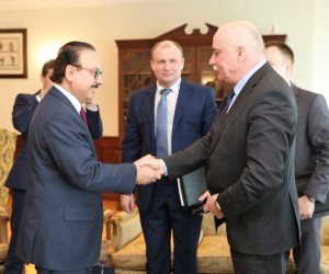 توقيع اتفاقية تعاون بين مصر وبيلاروسيا لتبادل الخبرات العملية والتربوية