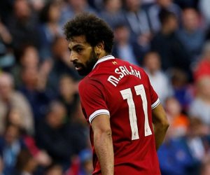 مفاجأة.. غياب صلاح عن تشكيل الاسبوع بالدوري الإنجليزي (فيديو)