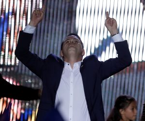 5 معلومات عن رئيس كوستاريكا كارلوس ألفارادو بعد فوزه في الانتخابات