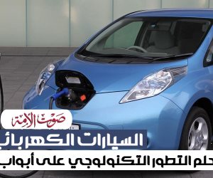 السيارات الكهربائية.. حلم التطور التكنولوجي على أبواب مصر (إنفوجراف)