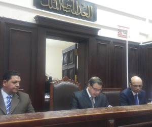 جنايات الإسماعيلية تؤجل محاكمة 89 أخوانيا في قضية «ولع» إلى جلسة 6 مايو المقبل 