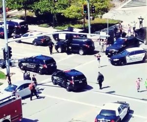 "كاليفورنيا" تعيش في رعب.. إطلاق نار قرب مقر "يوتيوب".. ارتفاع عدد الضحايا لـ5 ومقتل المتسببة في الحادث