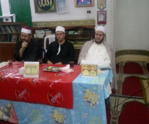 «معاونة الضعفاء من خلال الكرماء» أمسيات دعوية بمساجد الإسكندرية (صور)