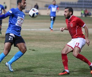 الأمن يقرر إقامة مباراة الأهلى والداخلية في كأس مصر بدون جمهور