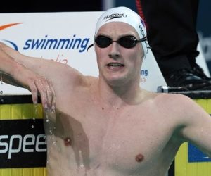 هورتون يمنح استراليا أول ذهبية في الـ 400 متر سباحة حرة بدورة ألعاب الكومنولث