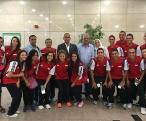 منتخب السباحة للزعانف يكتسح سباقات اليوم الأول من البطولة العربية