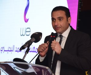 أحمد البحيرى: رعاية المصرية للاتصالات لذوي القدرات الخاصة تعكس اهتمامنا بهم