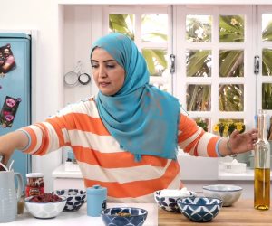 حكاية "آسيا".. تركت ماجستير الاقتصاد والسياسية بفرنسا لتصبح أشهر شيف أكلها "محبش وطعم "