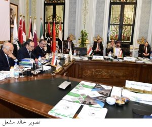 رؤساء البرلمانات العربية عن انتخابات مصر الرئاسية: عرس ديموقراطي (صور)
