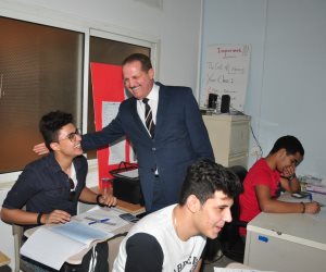 تعليم الإسكندرية تستعد لماراثون الثانوية العامة بـ 142 لجنة على مستوى المحافظة