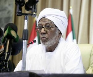 رئيس البرلمان السوداني: إسرائيل تستبيح المقدسات الاسلامية والعربية