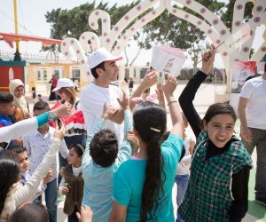 صندوق تحيا مصر يشارك 10 آلاف طفل الاحتفال بيوم اليتيم