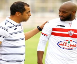 44 عاما.. 5 محطات فى مشوار محمد صبرى "مدفعجى" الزمالك (فيديو) 