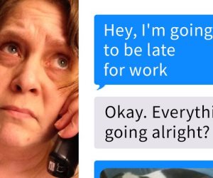 سيدة تستأذن مديرها للتأخير 11 دقيقة.. ويجيب مديرها "الوقت كله ملكك" بسبب التزامها لمدة 8 سنوات