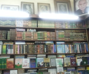 يضرب بالثوابت التاريخية عرض الحائط.. بلاغ لمصادرة كتاب يتهم آل النبي بالإرهاب (صور)