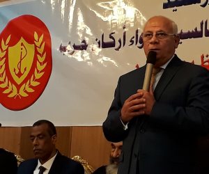 محافظ بورسعيد: نستمد الروحانيات من عيد القيامة