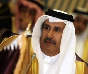 «يده ملوثة بالدماء».. حمد بن جاسم متهم بغسيل أموال بصفقة أسلحة بـ 500 مليون استرليني