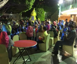 نادي قضايا الدولة يحتفل بعيد شم النسيم (صور)