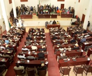 استقالة رئيس البرلمان الصومالى قبل التصويت على سحب الثقة منه