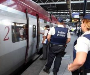 خسائر إضراب عمال السكك الحديد بفرنسا تصل إلى 100 مليون يورو
