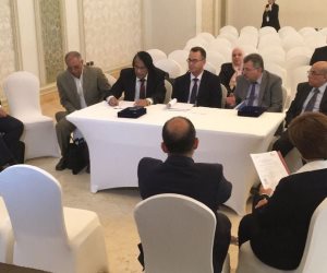 «الفنون التطبيقية» تعقد اجتماعا حول دور «الفن والتصميم» في تأكيد الهوية العربية 