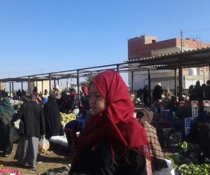 "السيناوية" يواصلون احتفالاتهم بالمنازل بعيدًا عن برودة الطقس على الشواطئ (صور)