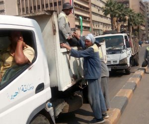 «نظافة القاهرة» تعد العدة.. تعرف على 13 خطوة للحفاظ على نظافة «بنت المعز» في العيد