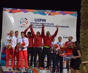 7 مصريين في الدور النهائي من بطولة العالم للخماسي الحديث تحت 19 سنة بالبرتغال