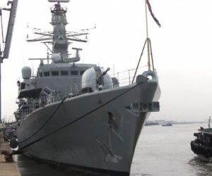 وصول فرقاطة بريطانية لليابان لمراقبة «العقوبات» على كوريا الشمالية