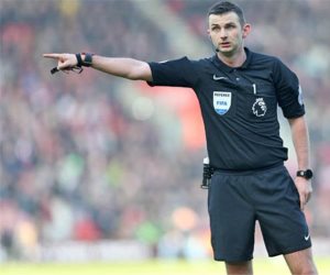 الحكم الإنجليزي يفسد مواجهة ريال مدريد ويوفنتوس بدورى الأبطال