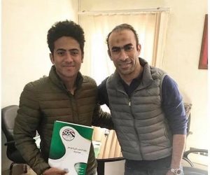 الأهلى يوقع عقود رسمية مع 6 لاعبين من فريق 2000