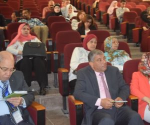 "وكيل صحة الدقهلية" يشيد بنتائج مبادرة الرئيس السيسي للقضاء على فيروس سي