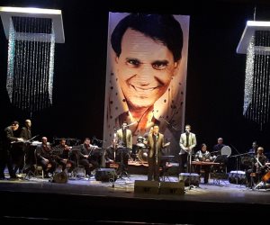 أوبرا الإسكندرية تحتفل بذكرى العندليب الأسمر على مسرح سيد درويش ( صور )