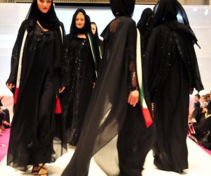 للمرة الأولى.. أسبوع للموضة فى السعودية