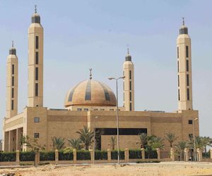 وقفة احتجاجية للمصلين ضد إدارة مسجد حسن الشربتلي لوقفها أنشطة الدعوة وتحفيظ القرآن