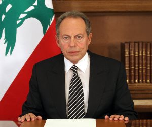 العماد لحود: الضربة العسكرية على دمشق انتهاكا صارخا لسوريا