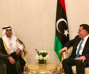 «البرلمان العربي» يدعم الحوار بين الأطراف الليبية
