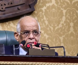 علي عبد العال يسلم رئاسة الجمعية البرلمانية للاتحاد من أجل المتوسط لأنطونيو تاياني